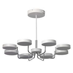 Люстра De markt 605015508 8/12w led 220v