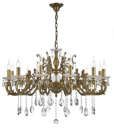 Подвесная люстра Dio DArte Asfour Colzano E 1.1.12.200 A