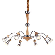 Люстра подвесная Lucia Tucci Natura 071.8 Led