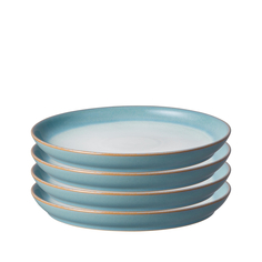 Набор тарелок Denby Azure Haze 26 см 4 шт