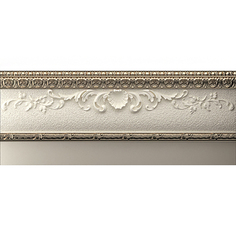 Плинтус Azteca Fontana Cream New 12x30 см