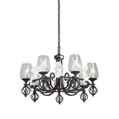 Люстра Vitaluce V3755-1/7, 7хЕ27 макс. 40Вт