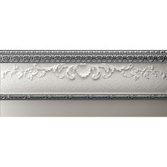 Плинтус Azteca Fontana Ice New 12x30 см