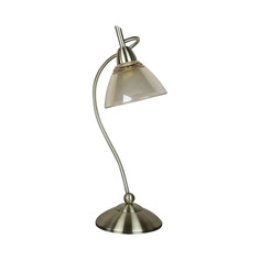 Настольная лампа Florex International модерн Е14 1*60Вт L.0292/L1