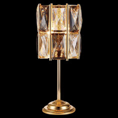 Лампа настольная Avanti Luce HM-30 TL03 Gd, 3xE14 40W