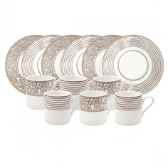 Кофейный набор Top Art Studio Помм ДеПан из 12 предметов Топ арт студио