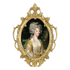 Фоторамка настольная Glasar 19x2x27см ГЛАСАР