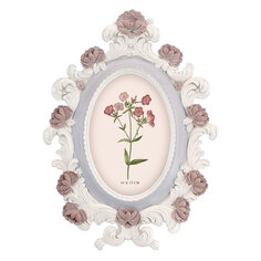 Фоторамка настольная Glasar 20x2x28см ГЛАСАР