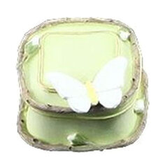 Шкатулка Glasar Стрекоза 8x7x5см ГЛАСАР