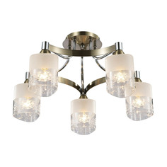 Потолочный светильник Freya Tasmania FR5475CL-05CH