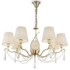 Люстра Freya FR2019PL-07BS