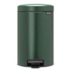 Мусорный бак Brabantia NewIcon Зеленая сосна 5 л