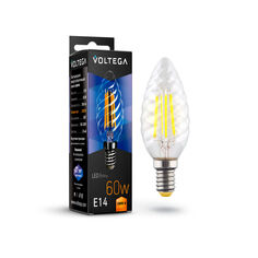 Лампочка Voltega Candle corn Е14 6W 2800К