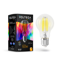 Лампочка Voltega General purpose bulb CRI97 Е27 7W 2800К