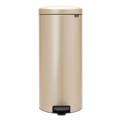 Мусорный бак Brabantia NewIcon Шампань 30 л
