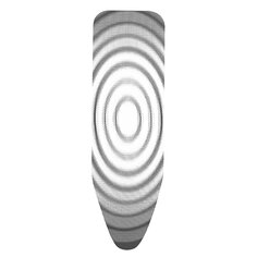 Чехол PerfectFit Brabantia Титановые круги 124х45 см (С)