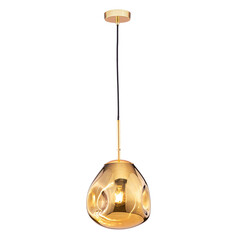 Светильник подвесной Maytoni P014pl-01g