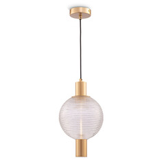 Светильник подвесной Maytoni P060pl-01bs