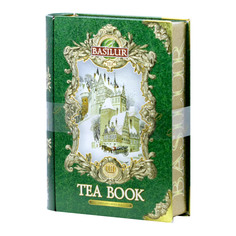 Чай черный Basilur Чайная книга Том 3 100 г