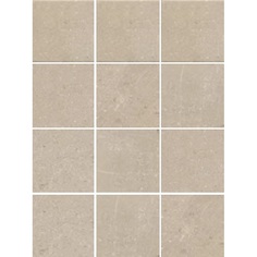 Плитка Kerama Marazzi Матрикс светлый беж 1317H полотно 29,8x39,8 см из 12 частей 9,8x9,8 см