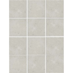 Плитка Kerama Marazzi Матрикс светлый 1316H полотно 29,8x39,8 см из 12 частей 9,8x9,8 см