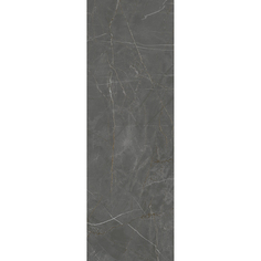 Плитка Kerama Marazzi Буонарроти серый темный обрезной 13098R 30x89,5 см