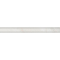 Бордюр Kerama Marazzi Буонарроти Белый SPA044R 30x2,5 см