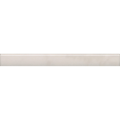 Бордюр Kerama Marazzi Карандаш Висконти Белый PFE018 20x2 см