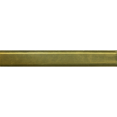 Бордюр Kerama Marazzi Витраж Золото PFG011 15x2 см