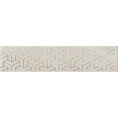 Бордюр Kerama Marazzi Ломбардиа Бежевый AD\E569\6401 25x5,4 см