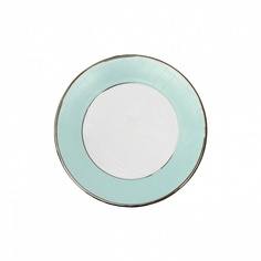 Десертная тарелка Porcel Ethereal Blue 23 см