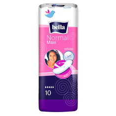 Прокладки Bella Normal Maxi 10 шт