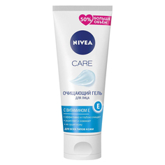 Гель для умывания Nivea Care Очищающий с витамином Е 225 мл