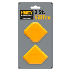 Шпатель для силикона Hardy Silifex 2, набор 2 шт.