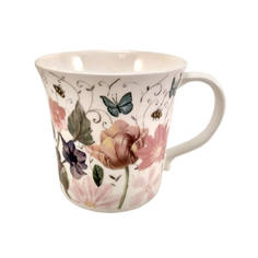 Кружка Just Mugs Flower Arrangers 415 мл