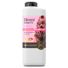 Кондиционер для окрашенных волос Dicora UrbanFit "Argan oil and Red Fruits" 400 мл Nuvaria