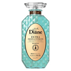 Шампунь кератиновый Moist Diane Perfect Beauty Свежесть 450 мл