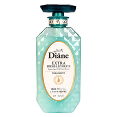 Бальзам-маска кератиновая Moist Diane Perfect Beauty Свежесть 450 мл