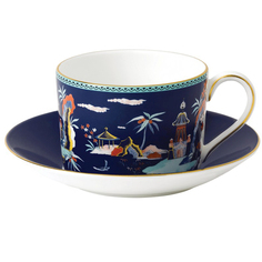 Чайная пара Wedgwood Wonderlust Пагода 150 мл