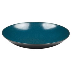 Набор суповых тарелок Top Art Studio Океанская синь 23 см 4 шт Топ арт студио
