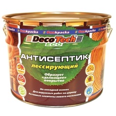 Антисептик Decotech сосна 10л