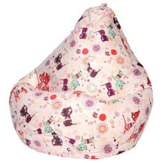 Кресло мешок Dreambag Кейт Кitty XL 125x85 см