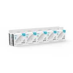 Лампа Gauss Basic GX53 11,5W 1095lm 4100K LED, 10 шт