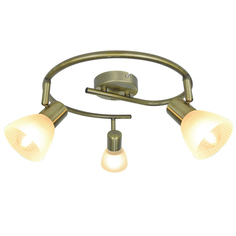 Светильник потолочный Artelamp A5062PL-3AB