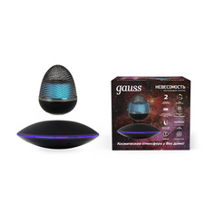 Колонка беспроводная Gauss 5W RGB с левитацией