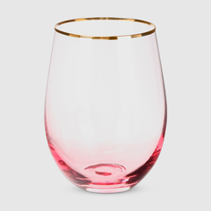 Набор стаканов FLW Gradient розовый 550 мл 4 шт