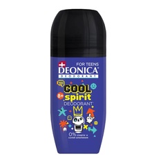 Дезодорант Deonica роликовый cool spirit 50 мл