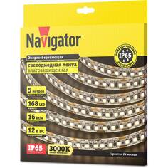 Лента светодиодная Navigator 5 м 14458