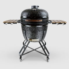 Барбекю гриль керамический Steel Egg BBQ 141.5x85x122 см