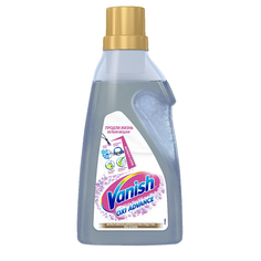 Пятновыводитель Vanish Zeus white для белых тканей 750 мл